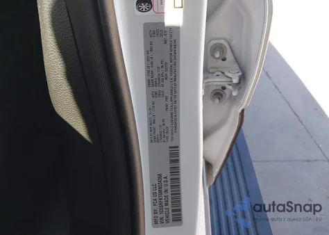 2021 Ram 1500 Limited Longhorn 4X4 5'7 Box z USA, uszkodzony, nr VIN 1C6SRFKT6MN534368